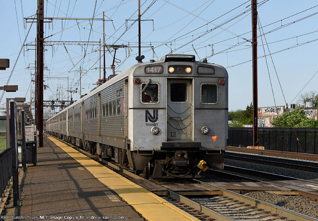 NJT 1417